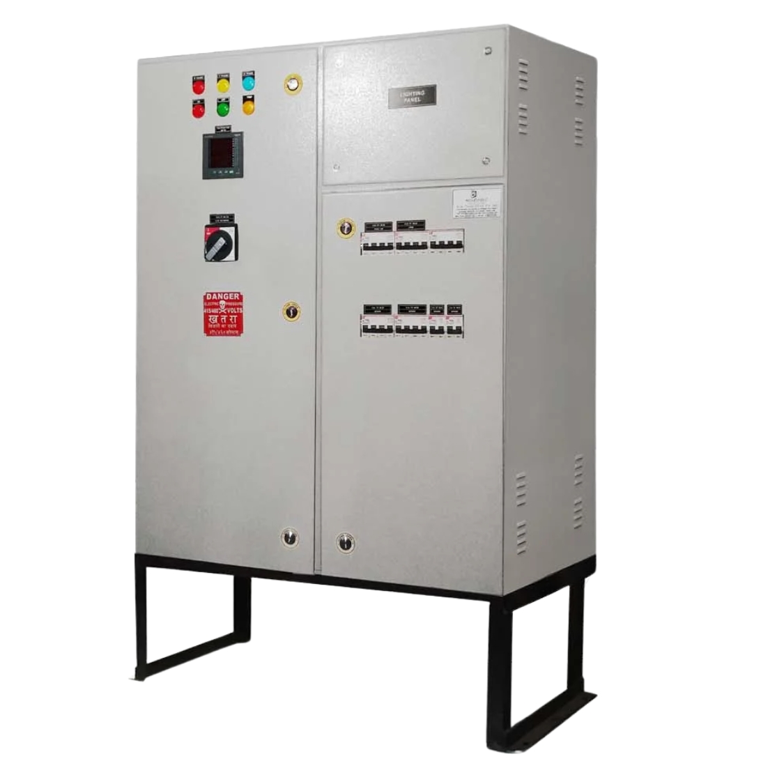 Changeover and Auto Panels